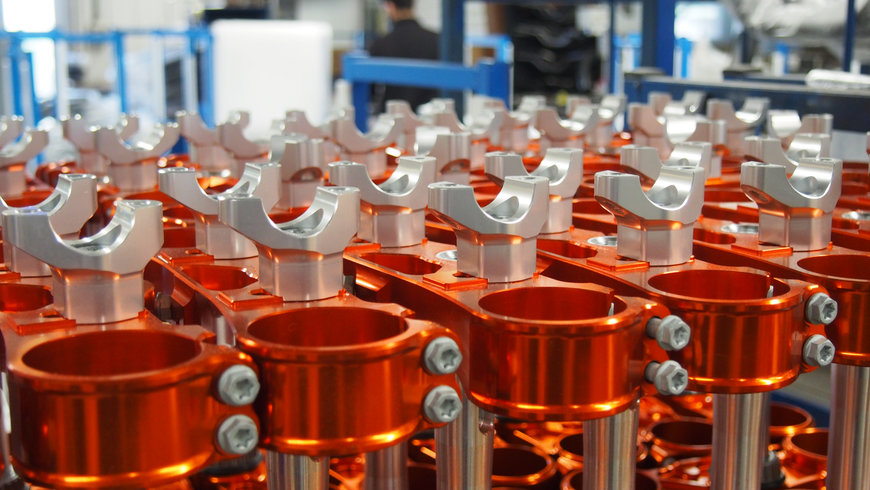 POUR RÉPONDRE À LA FORTE CROISSANCE, DELTA USINAGE S’APPUIE SUR LA FIABILITÉ DES MACHINES MAZAK